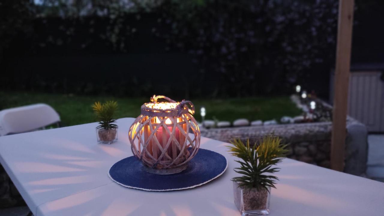 Casa Dolfin - "Tu Hogar En La Costa Del Paraiso" Guest House Navés Екстериор снимка