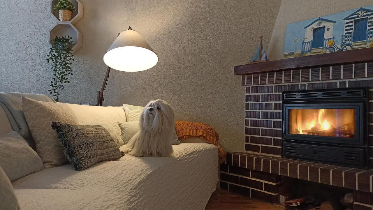 Casa Dolfin - "Tu Hogar En La Costa Del Paraiso" Guest House Navés Екстериор снимка